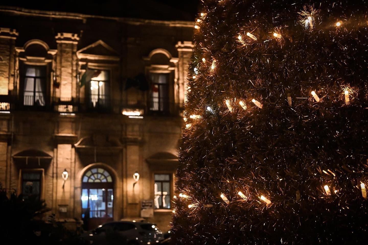 Luminarie per strade città