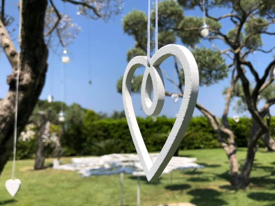 luminarie per san valentino