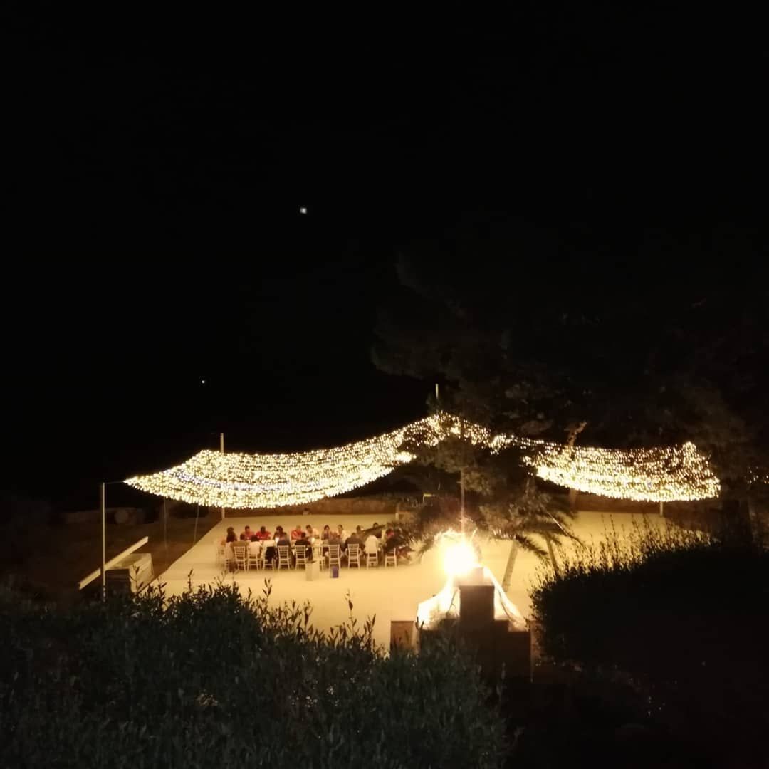 luminarie per matrimoni