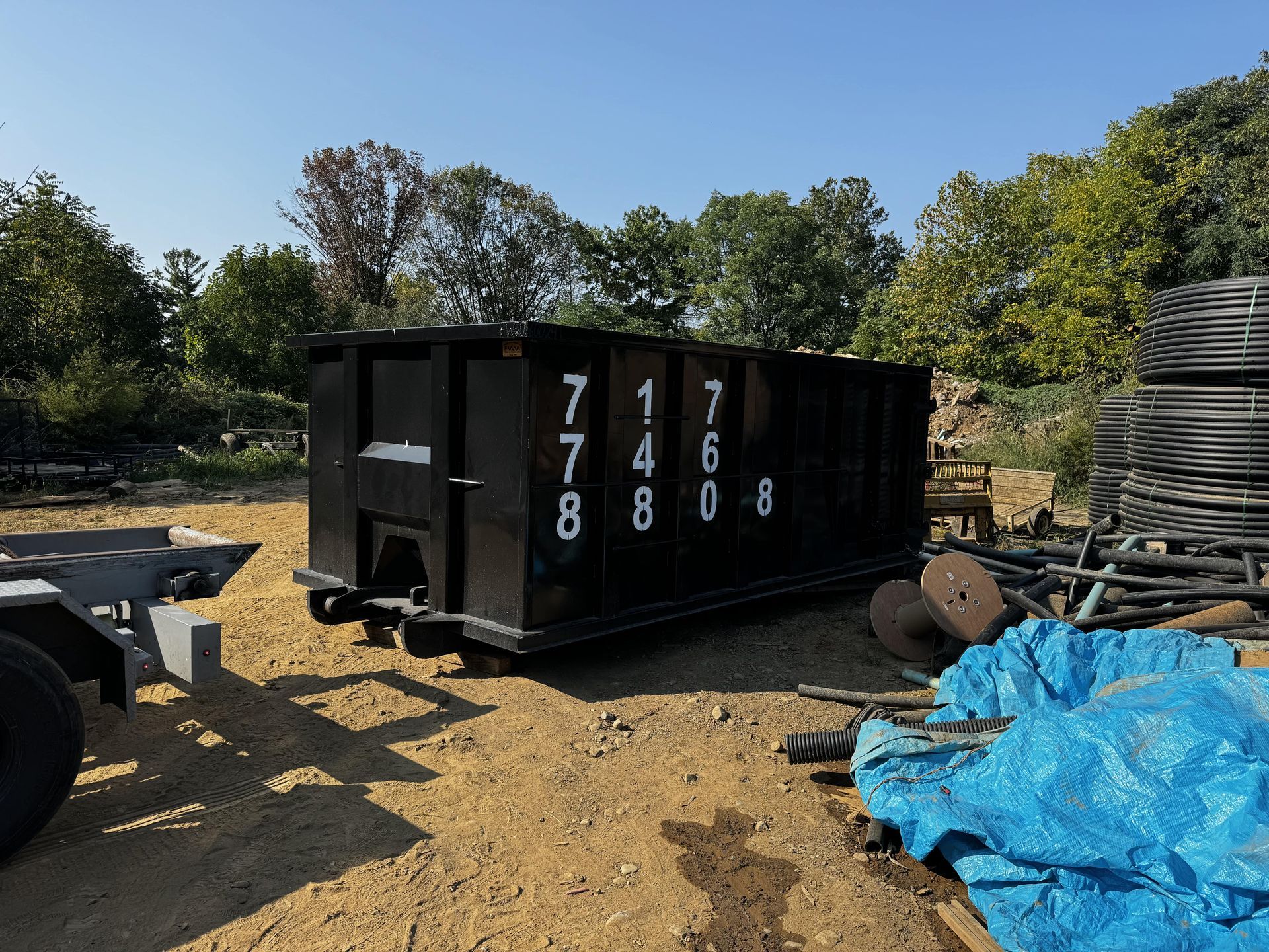 Dumpster Rentals Lancaster in Willow Street, Pa for reviews