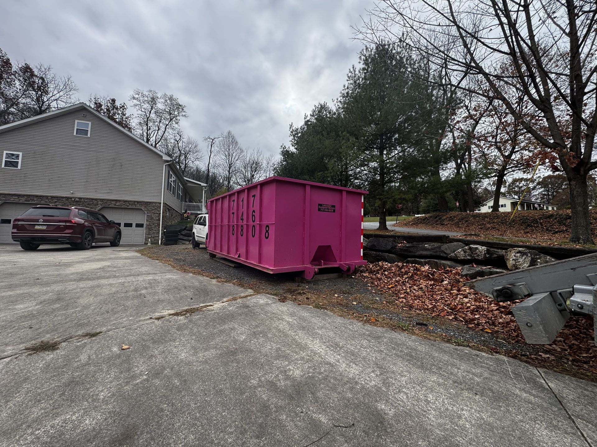 Lancaster, PA Dumpster Rentals