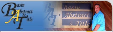 Basin Abstract &amp; Title | Odessa, TX | Escrow &amp; Title Companies