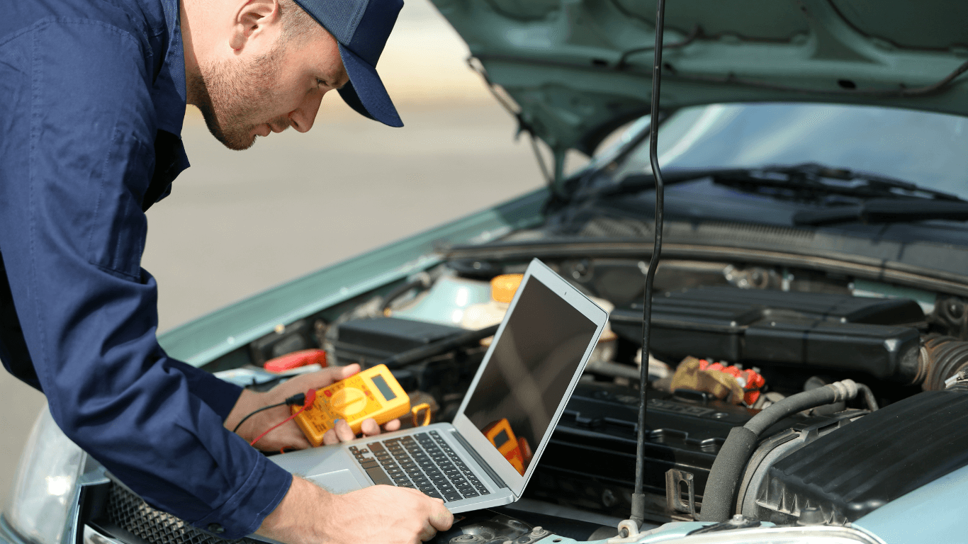 car diagnostic assessment