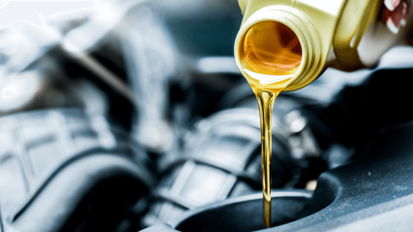 mobile oil changes