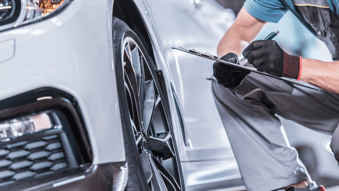 used car pre-purchas inspection mechanic