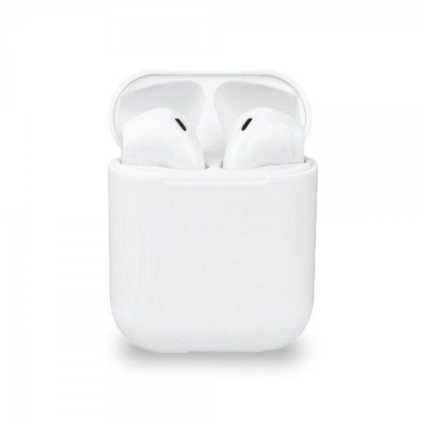 זוג אוזניות כפתור