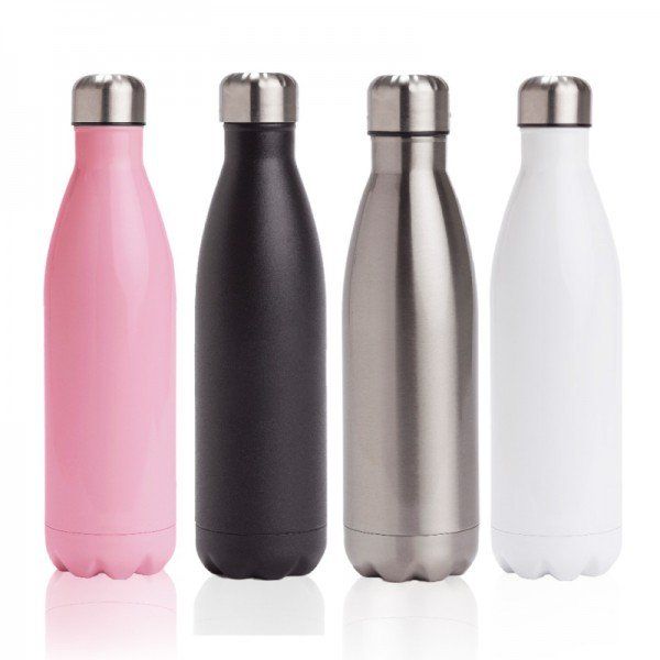 קרטר - בקבוק תרמי עשוי נירוסטה