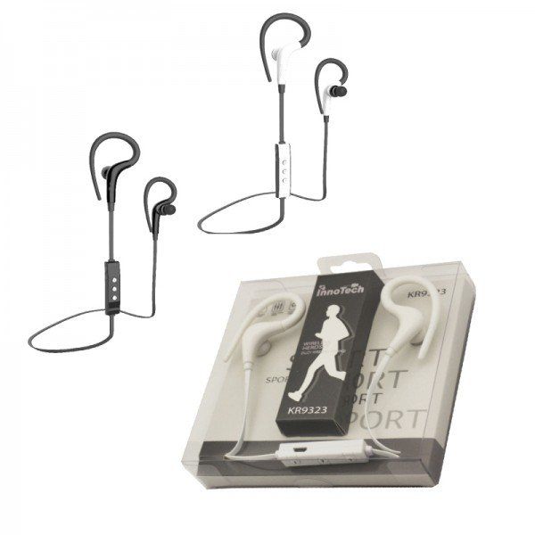 ווליום אוזניות ספורט