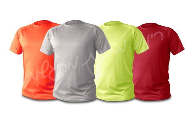 חולצות ספורט דריי פיט