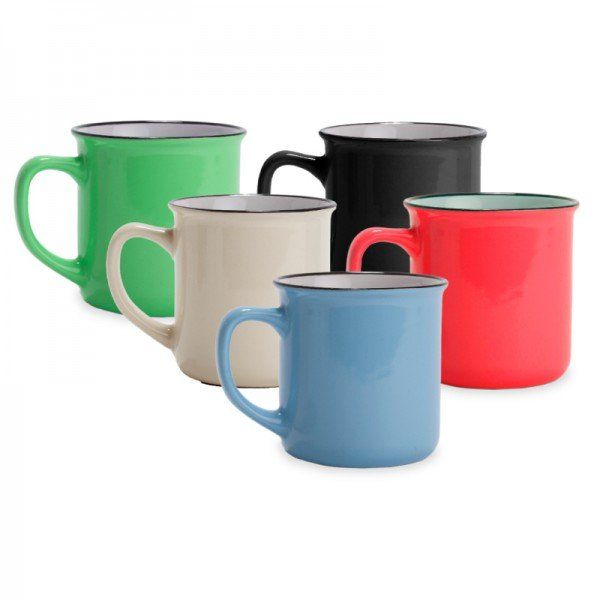 מאג בעיצוב רטרו דגם קרמל