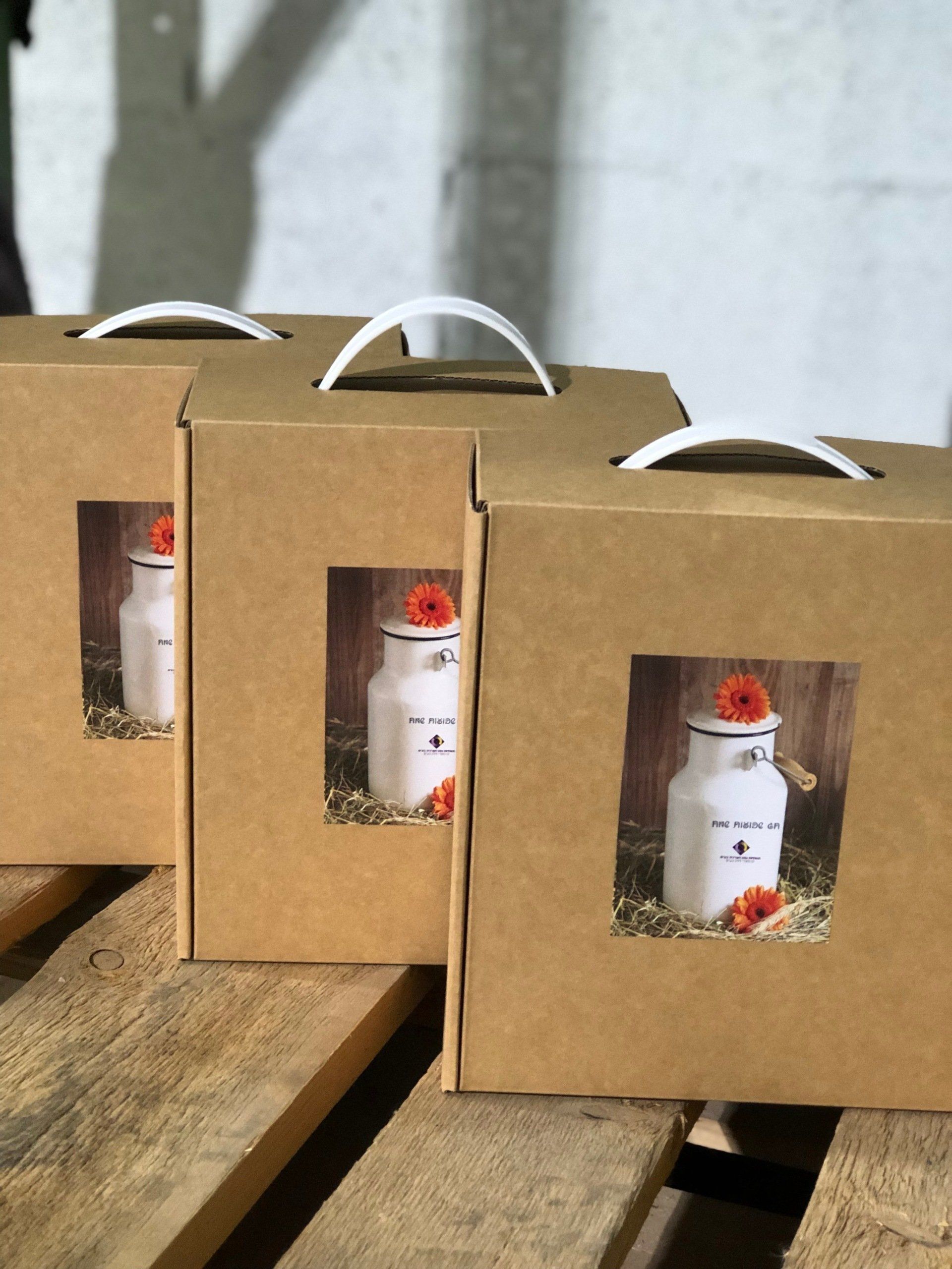 מארז בקופסא