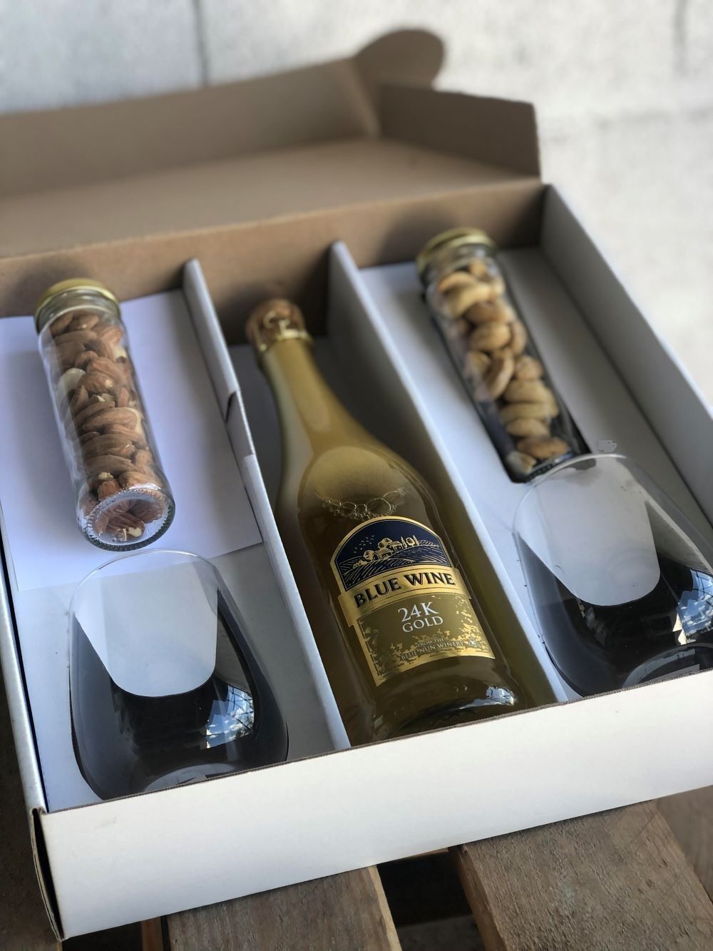 מארז בלו נאן