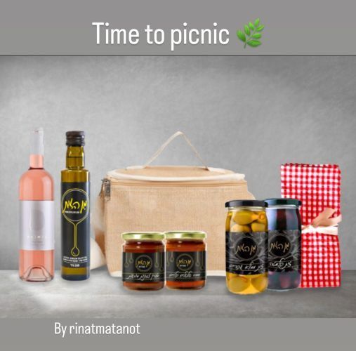 מארז בצידנית אישית..