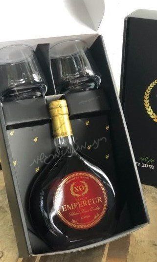 מארז ברנדי משובח