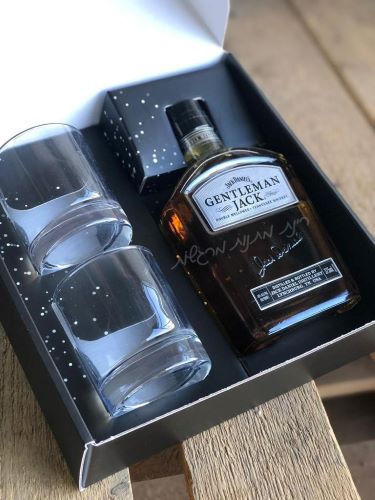 מארז ויסקי ג'נטלמן ג'ק