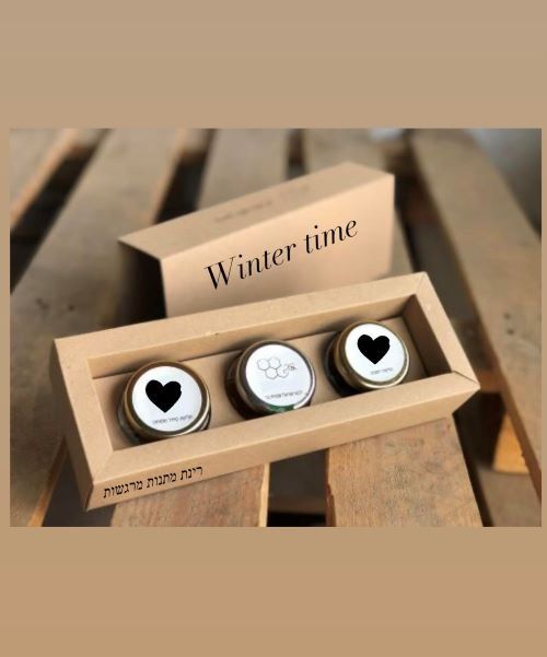 מארז חליטות