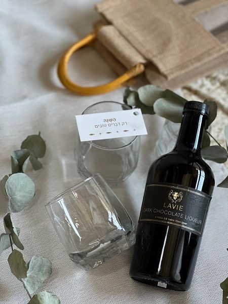 מארז ליקר בוטיק