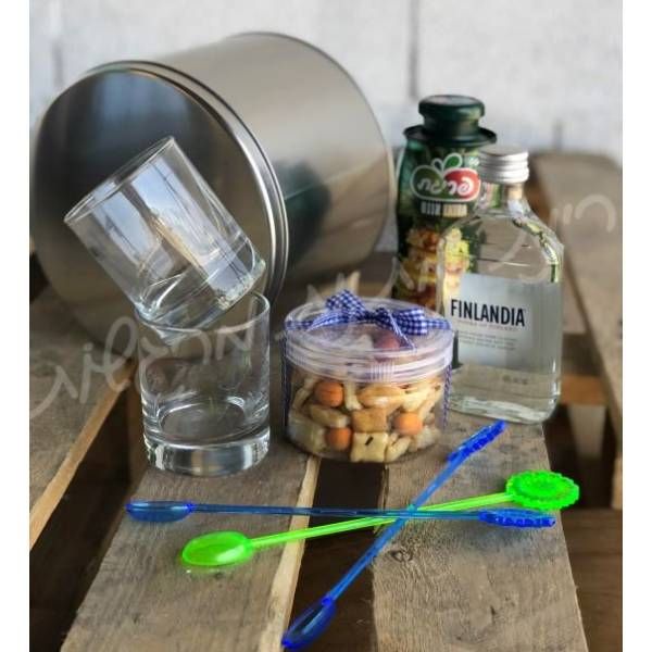 מארז לקוקטייל וודקה