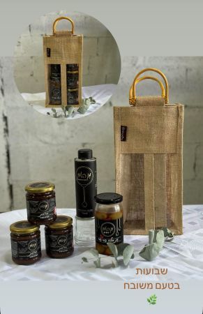 ממרחים בתיק יוטה