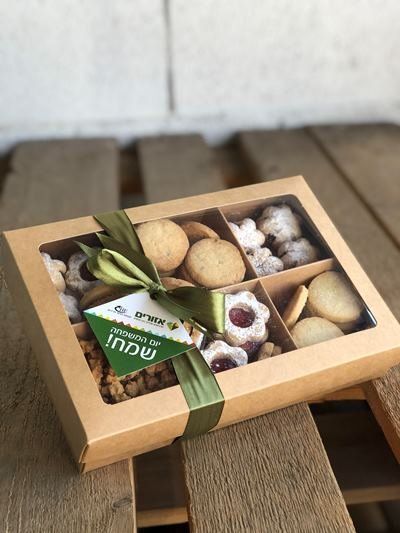 מארז עוגיות