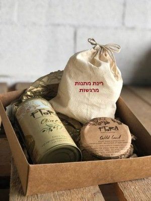 מתנה בטעם טוב