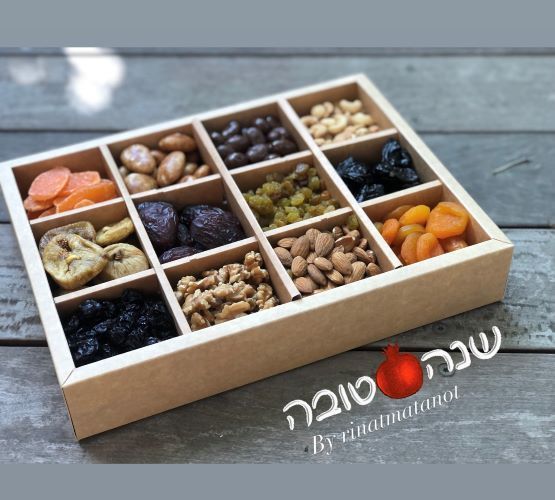 מארז טעים בתאים