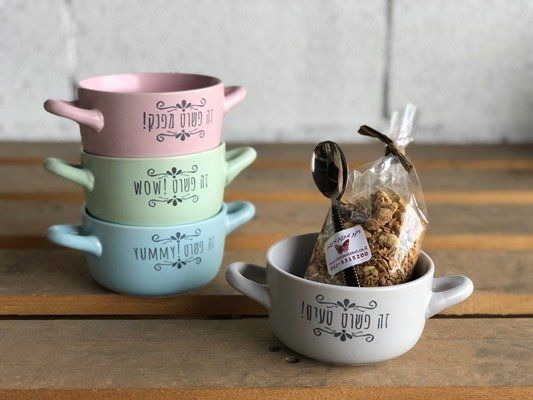 מארז קעריות