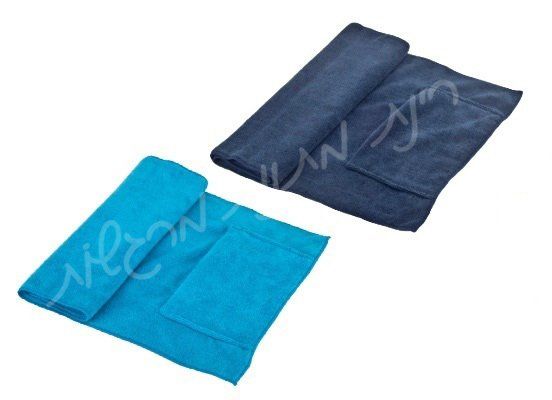 מגבת ספורט מיקרופייבר