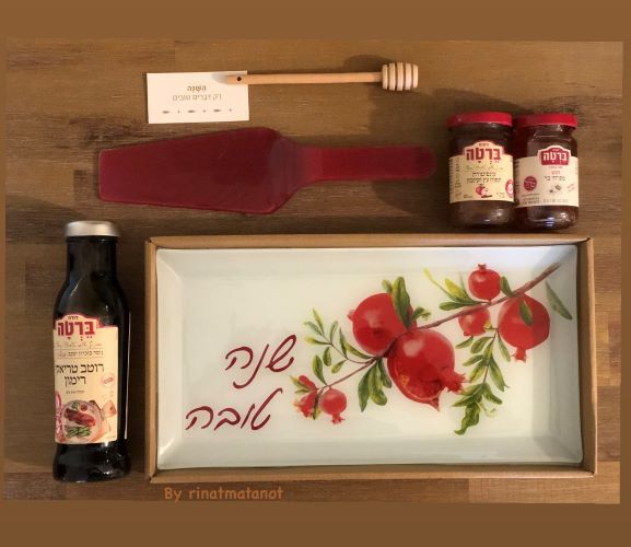 שנה דבש עוגה דבש