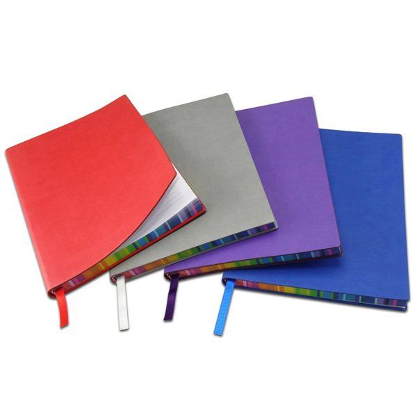 5A מחברת פריזמה צבעונית