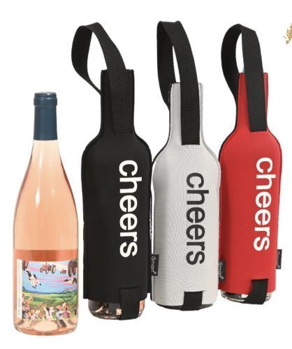 יין במנשא שומר טמפרטורה