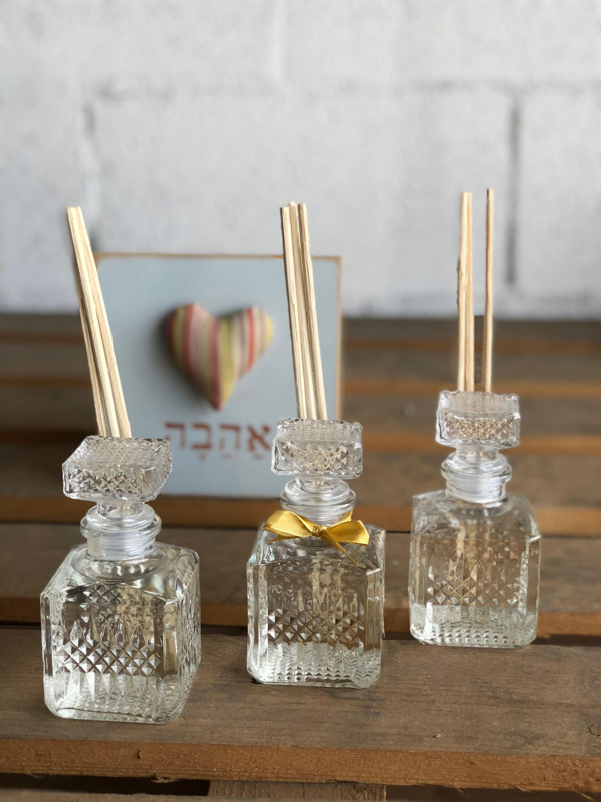 מריחים אהבה באוויר