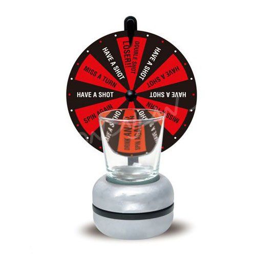 משחק שתיה גלגל המזל