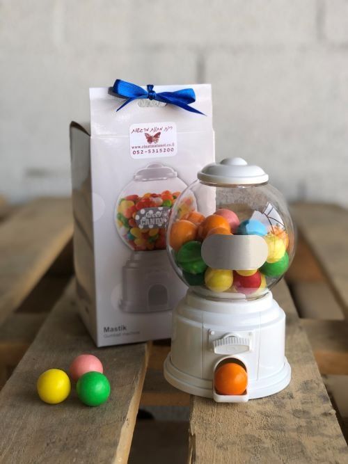 מכונת מסטיקים