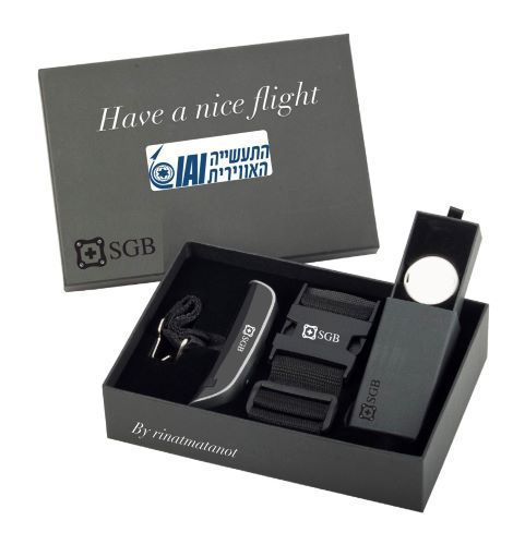 סט טיסה של SWISS