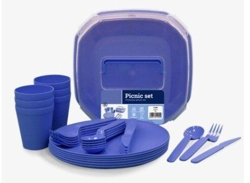 סט כלים לפיקניק