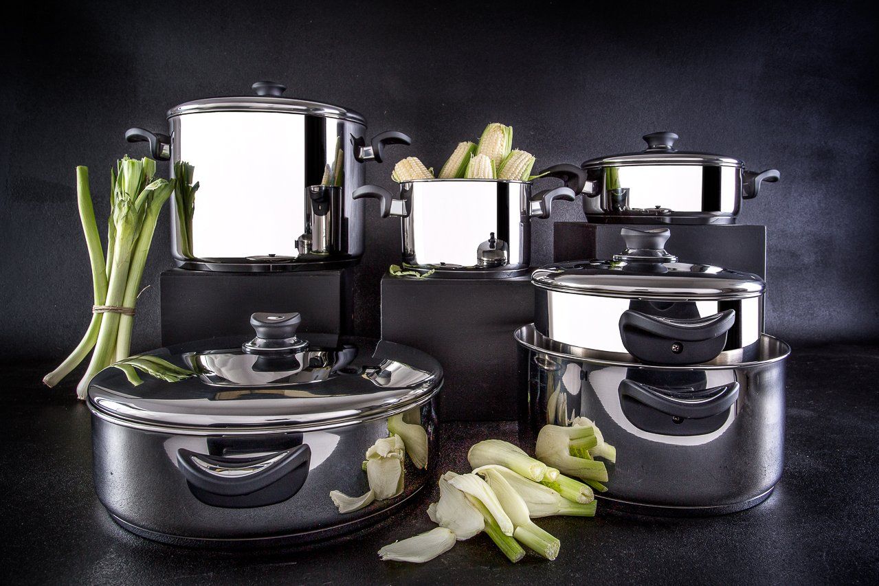 סיר נירוסטה