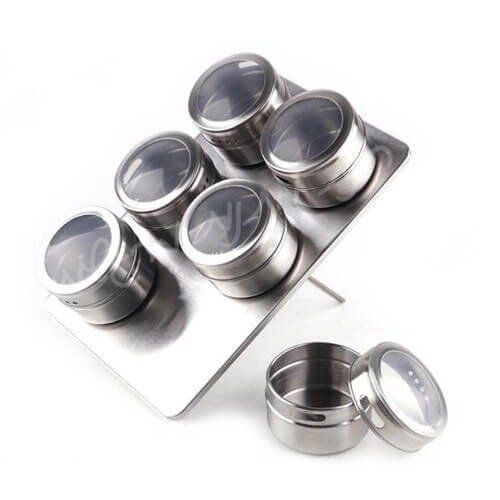 מעמד קופסאות מגנטי