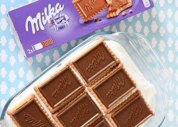 עוגת מילקה חגיגית