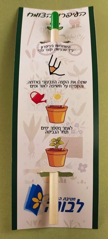 עיפרון של צמיחה