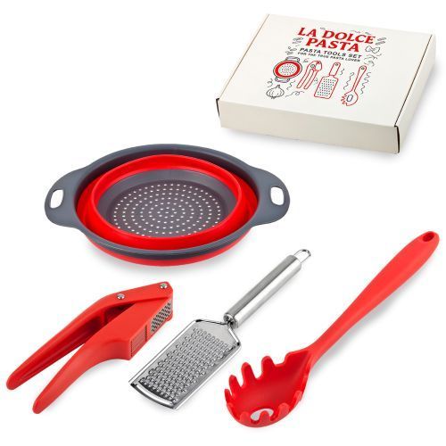 ארוחת פסטה משפחתית