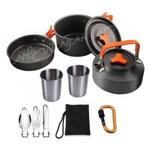 סט כלים לשטח