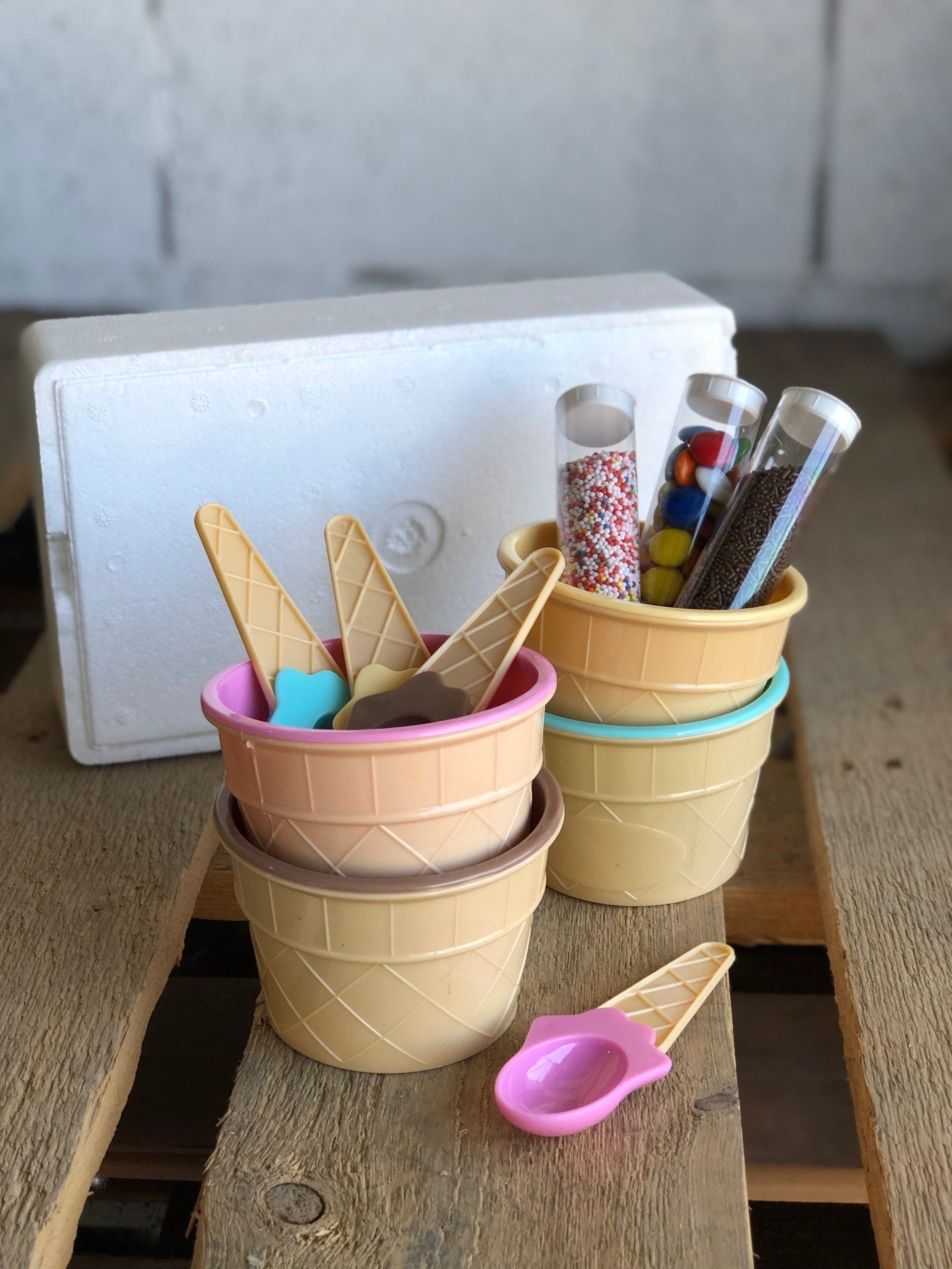 יש לי גלידה הכי טובה