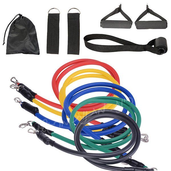 ערכת גומיות לשעת כושר