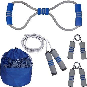 ערכת אביזרי כושר