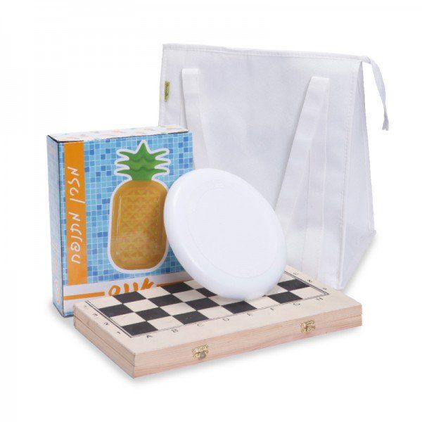 איו, ערכת קיץ