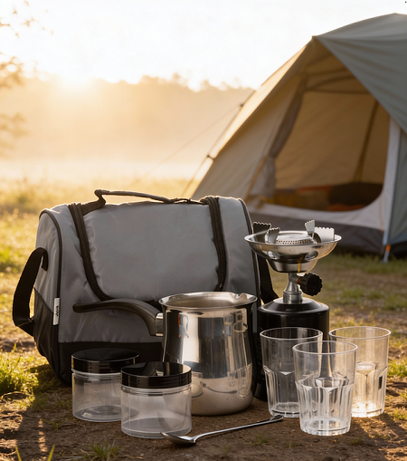 חוגגים בשטח