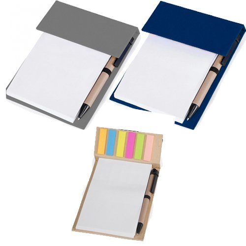 פנקס ממו ממותג