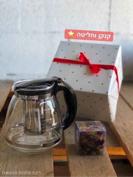 קנקן חליטה