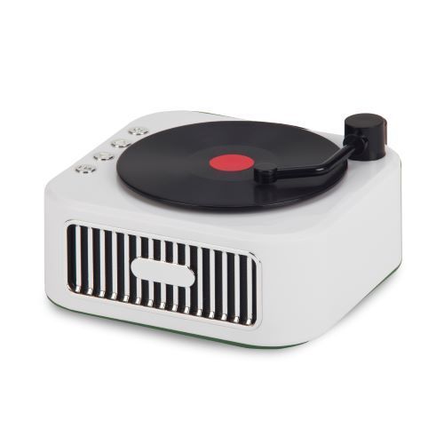 רמקול בעיצוב פטיפון